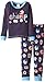 Gerber Boys' Baby and 2 Piece Cotton Pajama, Sports, 3T