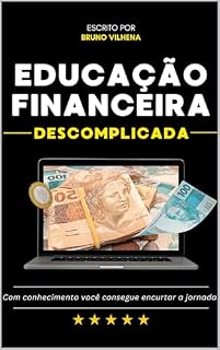 Livro Educação Financeira Descomplicada
