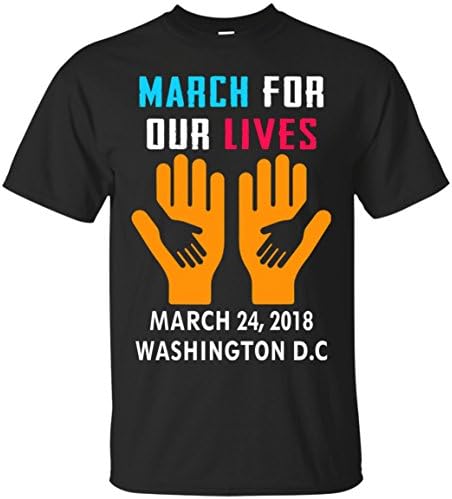 Coincard Not One More Protect Kids March For Our Lives Washington DC Tshirt For Men Women