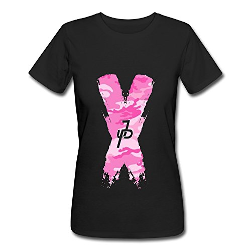 BUGbang Kids Jake Paul Pink Camo X Tee 