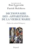 Image de Dictionnaire des apparitions de la vierge