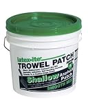 DALTON ENTERPRISES INC 32016 "LATEX-ITE" BLACK TROWEL PATCH