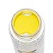 BT21 Official Merchandise by Line Friends - CHIMMY 16-Ounce BPA-Free Tritan Drinking Tumbler with Lid, Yellow
