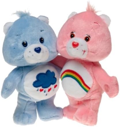 grumpy and cheer bear