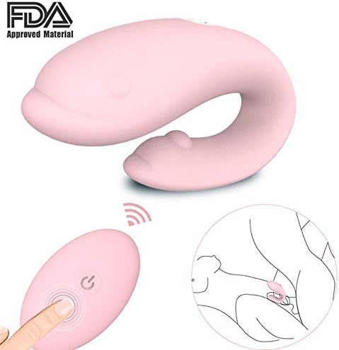 IBTGEWK Suction Dillos for Women Men Gift Remote Wireless Control Women On D-?d? Toys for Su