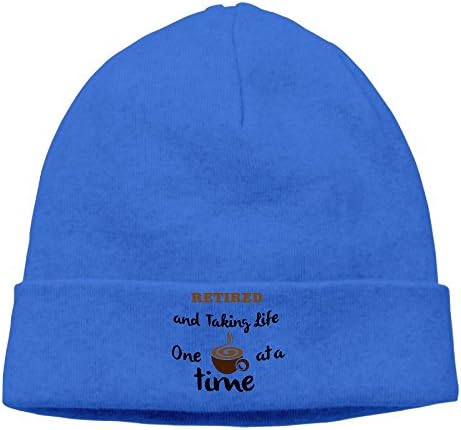 Retired One Cup At A Time Beanies Watch Hat