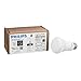 Philips LED Dimmable A19 Frosted Light Bulb: 800-Lumen, 2700-Kelvin, 9.5-Watt (60-Watt Equivalent), E26 Base, Soft White, 1-Pack