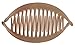 France Luxe Belle Larger Interlocking Comb, Matte Sable, Set of 2 - An Excellent Styling Solution For Long/Thick or Curly Hair