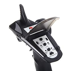 Flysky FS-GT2B 2.4GHz 3 Channel RC Transmitter with