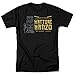 Popfunk Kill Bill Hattori Hanzo Swords Movie T Shirt & Stickers (X-Large) Black