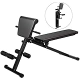 Amazon.com: Adjustable Benches - Strength Training 