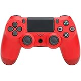 PS4 Controller Doubleshock 4 Wireless Controller for Playstation 4 - Red