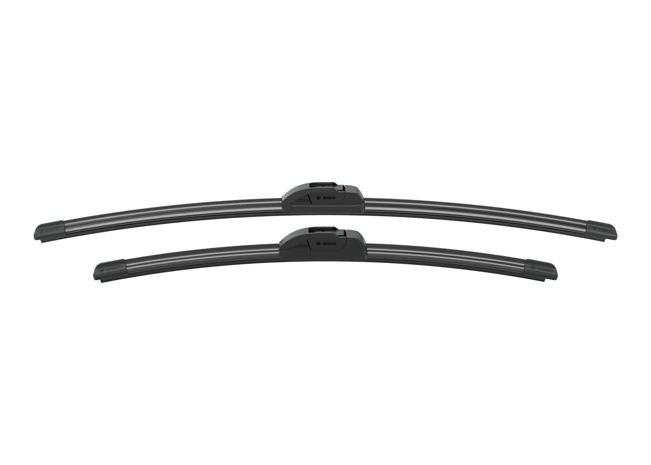 Bosch Wiper Blade Aerotwin AR291S, Length: 600mm/450mm – Set of Front Wiper Blades - Only for Left-Hand Drive (EU)