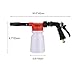 ALLCACA Car Wash Foam Gun 900ML Bottle High Pressure Adjustable Snow Foamer Lance Wash Gun Cleaning Nozzle for Garden Hose
