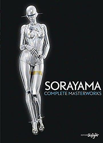 Sorayama: XL - Masterworks Edition: Sorayama, Hajime