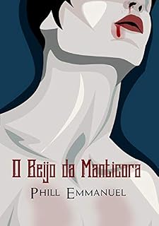 Livro O Beijo da Manticora