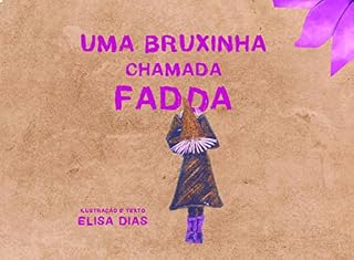 Livro Uma bruxinha chamada Fadda