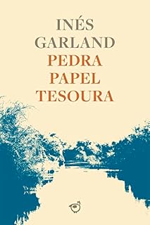 Livro Pedra, papel, tesoura