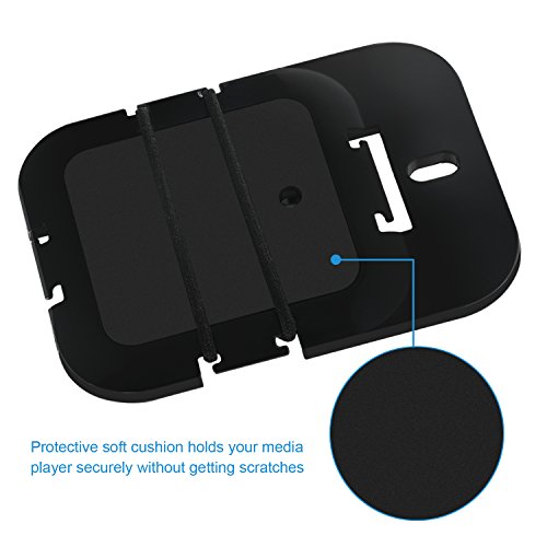 image for PERLESMITH Universal Streaming Media Player Mount, Wall Mounting Holde
