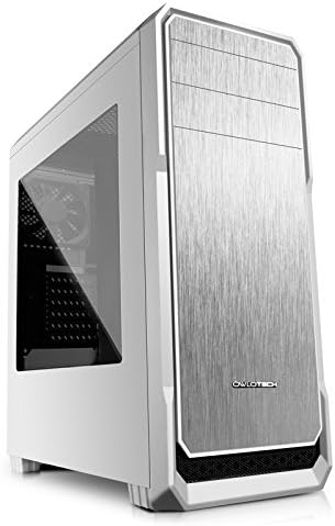 Owlotech One - Caja con USB 3.0, Color Blanco: Amazon.es: Informática