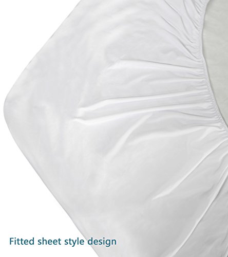 image for Marquess Mattress Protector— Premium Waterproof & Breathable Encasem