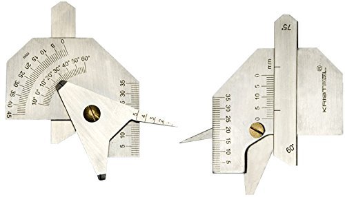 Kristeel Weld Gauge Type A Multi Purpose Amazon In Industrial Scientific