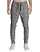 ITALY MORN Men's Chino Cargo Pants Slim Fit with Ankle Zipper