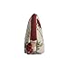 Signare Tapestry Cosmetic Bag Toiletry Makeup Bag for Women With Ladybug Floral Design (COSM-LDBD)