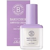 RiRe Bakuchiol 0.5% Ampoule Cream for Face-Elasticity,Fine Lines care, Korean Skin Care 1.01 oz.(30ml)