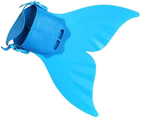 Newfeeling Girl's Mermaid Tail Sea-Maid Bikini 3Pcs Sets Swimsuit Bathingsuit