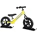 Strider 12” Snow Skis Set - Transform Balance Bike into Sled - Fits All Our 12” Balance Bikes - For Kids 1 to 4 Years - Tool-Free Assembly