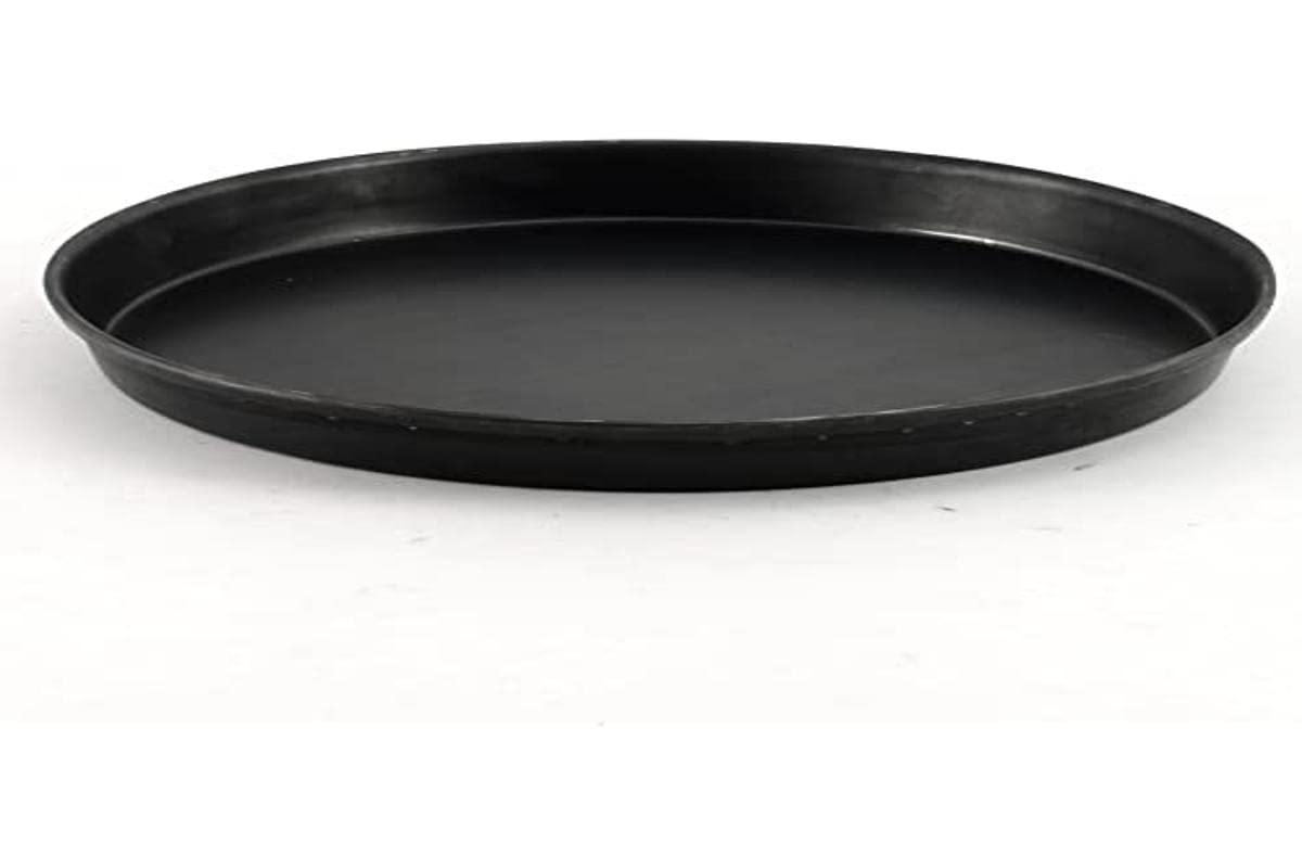Pentole Agnelli COFE43B32 Pastry & Pizza Line Round Pizza Sheet, Diameter 32 Cm.