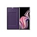 SAMSUNG Original LED View Wallet Cover Case for Galaxy Note 9 - Purple
