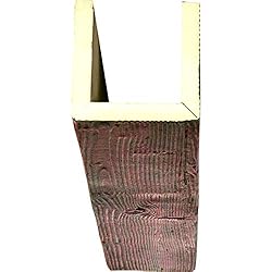 Ekena Millwork BMSD3C0060X060X240ZY 3-Sided