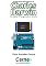 Livro Apresentando pensamentos de Charles Darwin Com display TFT programado no Arduino