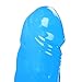 PCO Aqua Ocean Realistic Penis Vibrator Sex Toy Dildo for Adults - New Version
