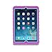 Apple iPad mini iPad mini Retina iPad mini 3 Drop Tech Purple Gumdrop Cases Silicone Rugged Shock Absorbing Protective Dual Layer Cover Case