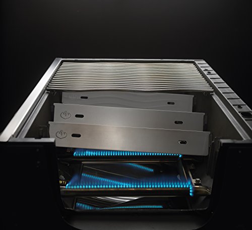 Napoleon Prestige 500, Edelstahl – Bild 5