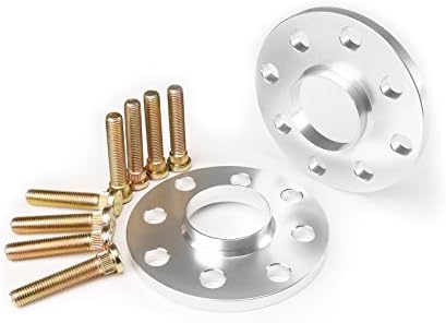 Protune Suspension 10MM Hubcentric Wheel Spacers W/Extended Studs Honda 4x100 56.1 12x1.5