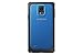 Samsung Galaxy Note 4 Case, Protective Cover - Blue