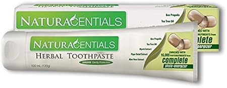 aloe vera propolis and tea tree oil