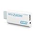 Wii to hdmi Converter, Gana wii to hdmi Adapter, wii to hdmi1080p 720p Connector Output Video & 3.5mm Audio - Supports All Wii Display Modes primary