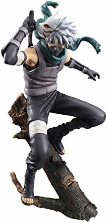 Naruto Shippuden: Kakashi Hatake G.E.M. PVC Figure ("Dark Side" Version)