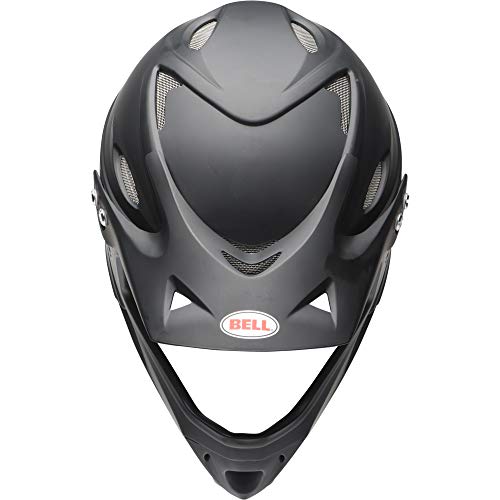 BELL Servo Adult BMX Helmet, Matte Black in Oman Whizz Helmets