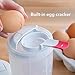 Whiskware Egg Mixer with BlenderBall Wire Whisk 591 ml