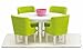 Lundby Smaland Dollhouse Dining Room Set