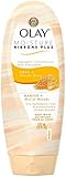 2 Bottles of Moisture Ribbons Plus Body Wash, Shea & Manuka Honey, 18 Oz