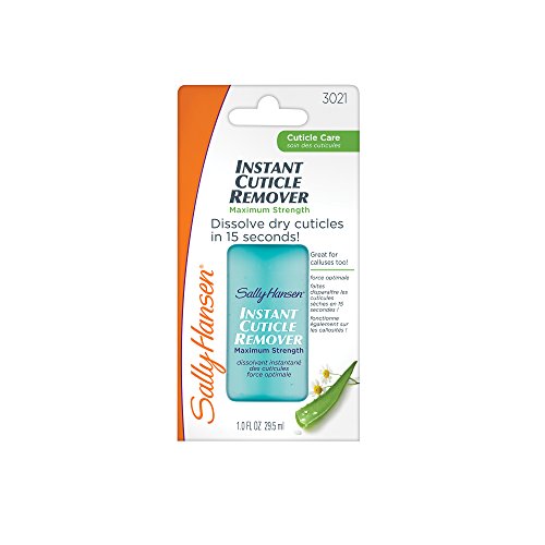 Sally Hansen Instant Cuticle Remover, 1 Fluid Ounce