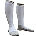 CompressionZ 30-40 mmHg Knee High Compression Socks Men & Women | Support Stockings for Travel, Nurses and Athletes