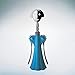 Alessi Anna G Design Corkscrew, One Size, Blue